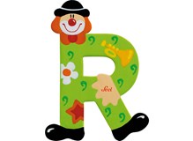 R Clown 10cm