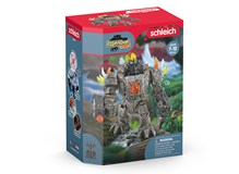 Master-Roboter mit Mini Creature 11.6x17x14.4cm