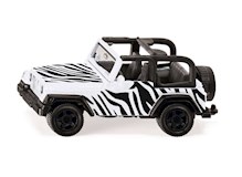 Jeep Wrangler Safari