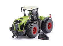 Xerion 5000 App Steuerung