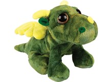 Drache grün 20cm Rumble