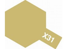 M-Acr.X-31 gold
