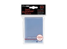 Clear Deck Protector Standard (50) NEW SIZE