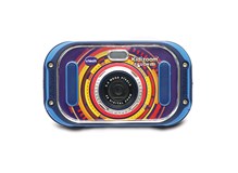 Kidizoom Touch 5.0 blau inkl. 4x AA Batterien Deutsch
