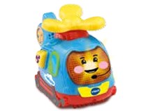 Flitzer Helikopter DE macht Geräusche und spricht