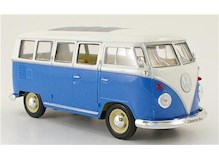 VW T1 Bus blau/weiss