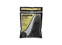 Beflockungsmaterial waldgrün