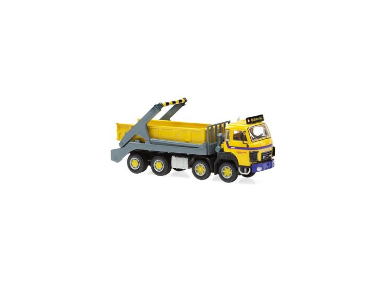 85002307 1/87 Saurer D330 Die-Cast Modell – Sammlerfahrzeug Im Maßstab 1:87, Detailliertes LKW-Modell Von Welaki Dähler Bern