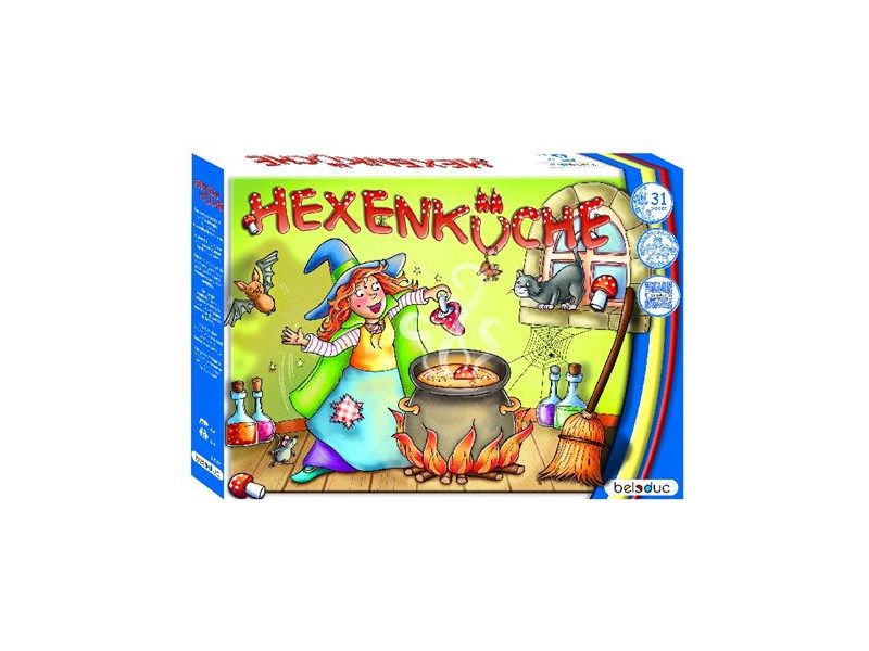 HexenkГјche Spiel HexenkГјche Spiel