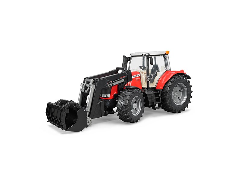 bruder Ersatzteil 45010  Spurstange Traktor  3000er Serie 