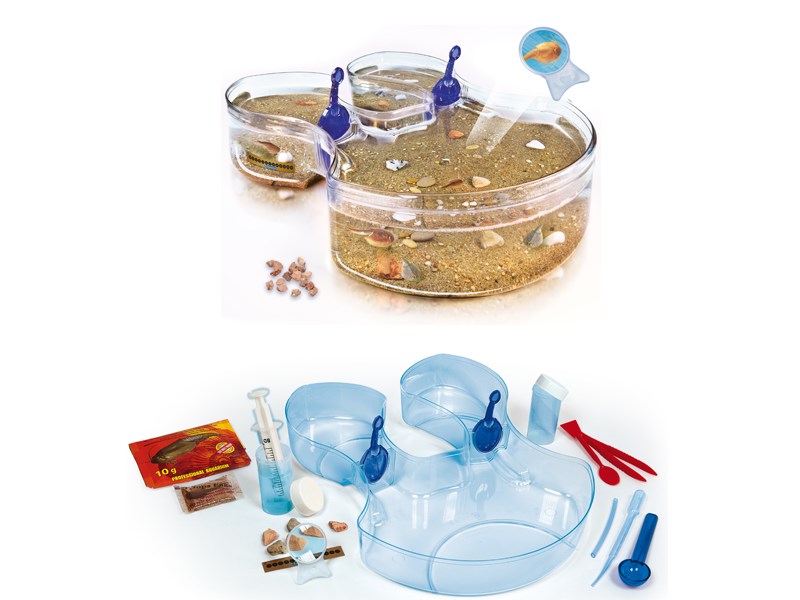Galileo Triops-maxi de luxe Jeux éducatifs Jouets et jeux