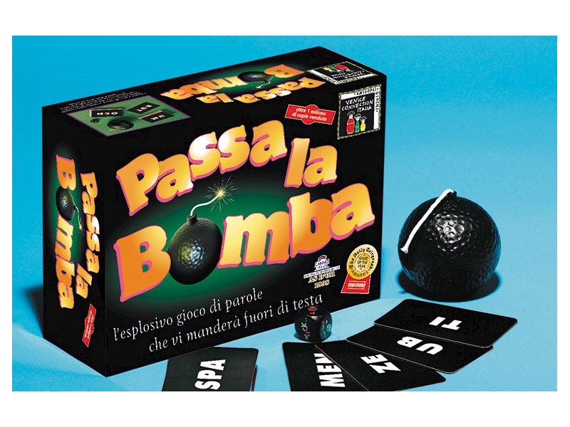 Passa la Bomba