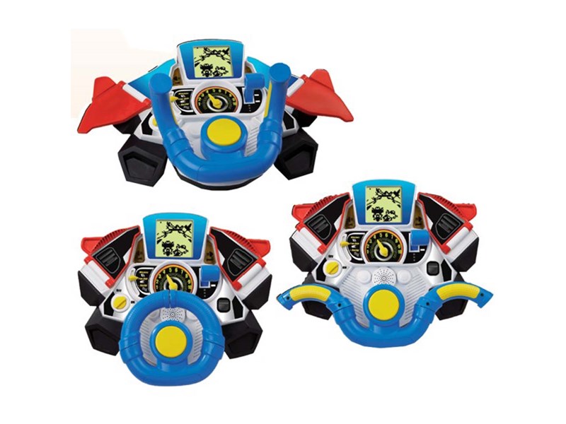 Zubehör für Vtech Gesellschaftspiel 3 in 1 Racer Reaktion ...